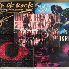 ONE OK ROCK DVD+Blu-ray5タイトルセット