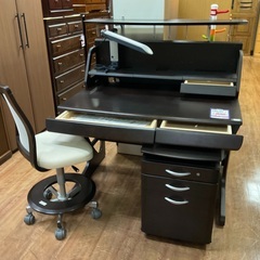 C1*34[ご来店頂ける方限定]学習机