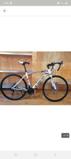 自転車 未使用