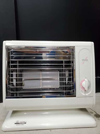 Rinnai  リンナイ ガス 赤外線 ストーブ R-613PMS Ⅲ-402 12A・13A 都市ガス用 中古