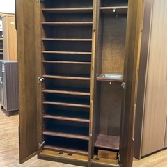 C1 35 ご来店頂ける方限定 シューズbox サークルワン商工店 新井口の収納家具 玄関収納 の中古あげます 譲ります ジモティーで不用品の処分