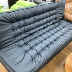 ニトリソファーベッド売ります！