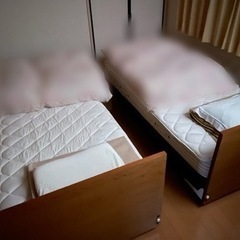 【美品】ベッド