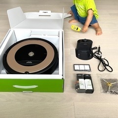 値下げしました※ルンバ892 iRobot Roomba892