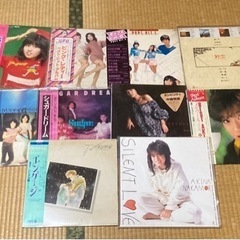 【ネット決済】レトロ レコード