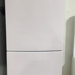 Haier 冷凍冷蔵庫　JR-NF218B 2018年製　218L