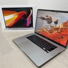 【ネット決済・配送可】メリクリ SALE☆MacBook Pro...