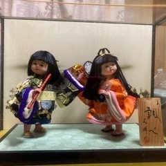 【ネット決済】日本人形