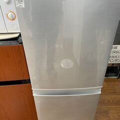 2016年製 シャープ　2ﾄﾞｱ冷蔵庫