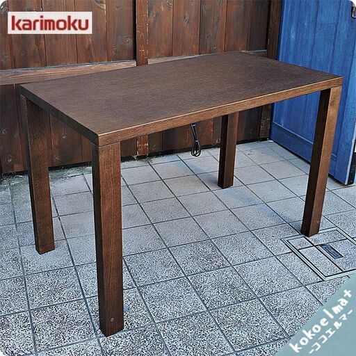 karimoku(カリモク家具)のBuona scelta(ボナ シェルタ) オーク材 パーソナルデスクです。北欧テイストのスッキリとしたスマートなデザインは事務机やお子様の学習机におススメです♪BL222