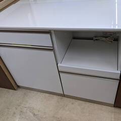 綾乃製作所　キッチンカウンター　⭐️キッチン収納⭐️