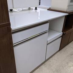 綾乃製作所　キッチンカウンター　⭐️キッチン収納⭐️