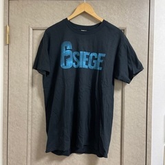 レインボーシックスシージのスタッフTシャツ