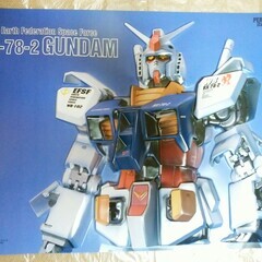 【無事受け渡し完了】ガンダムプラポスター