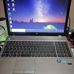 6ヶ月保証（Windows 11+Office2021年） 格安 HP Probook 4540s 6台目  