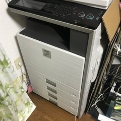 SHARP、複合機、フルカラー、A3