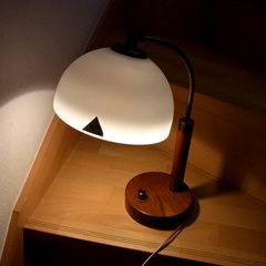 木目調LEDライト