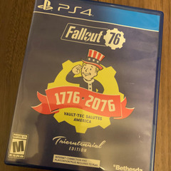 Fallout76 アメリカ版