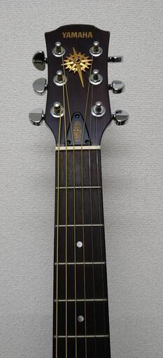 弦楽器、ギター YAMAHA ヤマハ エレアコギター COMPASS SERIES 