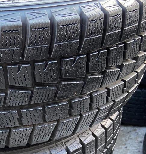 ⛄185/60R15❄️WINTERMAXX！DUNLOP製アルミホイール付スタッドレス ...