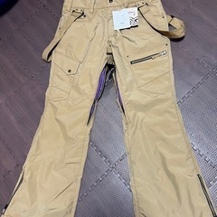 スノーボード  メンズ　パンツ　ガッシュ　未使用　XL スノーボード メンズ パンツ ガッシュ 未使用 XL