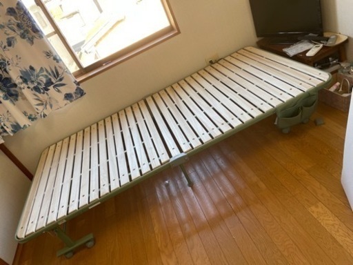 スノコベッド　美品！値下げOKです^_^
