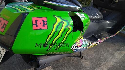 ☆神戸☆大阪マグザム 実動 売り切り 神戸ナンバー