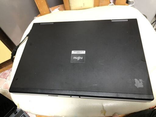 価格変更 富士通 FMV E8290 動きます