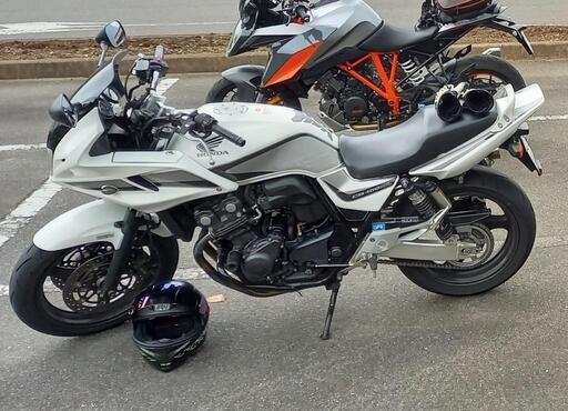 【ご成約】　１月限定32万　cb400sb revo nc42　乗って帰れます
