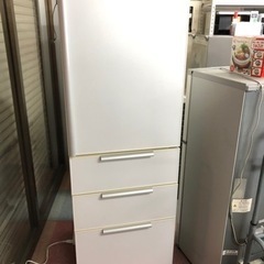 🌸冷蔵庫355L自動製氷付き⁉️大阪市内配達設置無料🉐⭕️保証付き