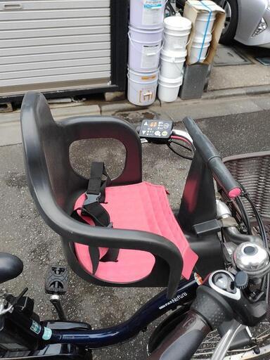 新春SALE！！電動アシスト自転車 YAMAHA PAS ナチュラ 前後26インチ 青