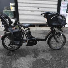 新春SALE！！電動アシスト自転車 YAMAHAヤマハ PASキッスミニ 20型