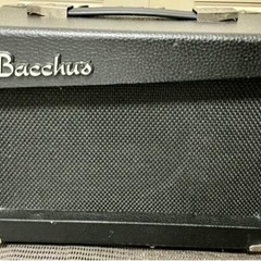 【ネット決済】バッカス・ベースアンプBBA-10 BLACK