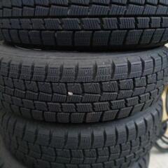 スタッドレス　155/65R14