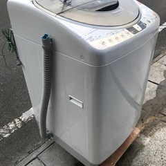Panasonic パナソニック 9kg洗濯乾燥機 NA-FR90S7 2013年製