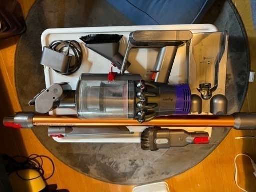 dyson SV12 FF ダイソン