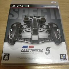 PS3　 グランツーリスモ5