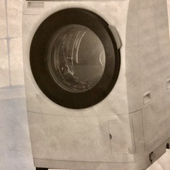 【ネット決済】Panasonic ドラム式洗濯乾燥機
