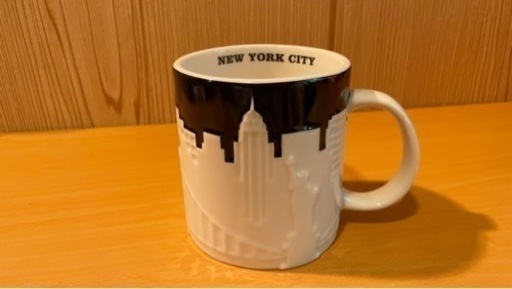 スタバのマグカップ ニューヨーク Taka 高田馬場の生活雑貨の中古あげます 譲ります ジモティーで不用品の処分