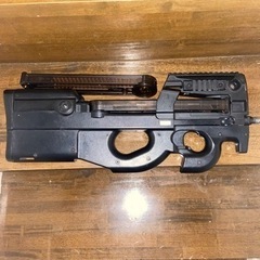 サバゲー 銃2丁とベスト 値下げ