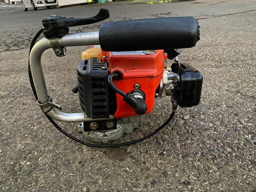 現物確認 初期不良対応OK 整備済 ゼノア エンジンバリカン HT230 ヘッジトリマー 刃長　730mm 現物確認 初期不良対応OK 整備済 ゼノア エンジンバリカン HT230