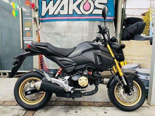 千葉県木更津市から 美車 ホンダ グロム Jc75 1 2万キロ 17年モデル ローン可能 配送可能 125cc キャンプ ウィリー M タカサゴワークス 巌根のホンダの中古あげます 譲ります ジモティーで不用品の処分 千葉県木更津市から 美車 ホンダ グロム Jc75 1 2万キロ 17年モデル ローン可能 配送可能 125cc キャンプ ウィリー M タカサゴワークス 巌根のホンダの中古あげます 譲ります ジモティーで不用品の処分