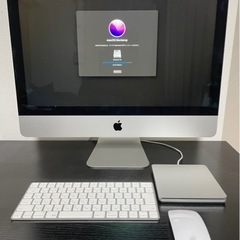 Mac 21.5インチ