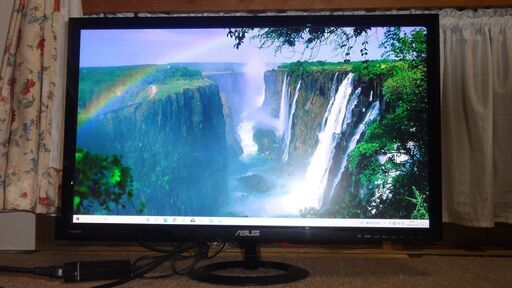 ASUS VX278H PCモニター 中古