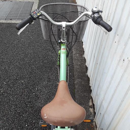 R4041電動アシスト自転車 ヤマハ PAS ナチュラ バッテリー 充電器 鍵