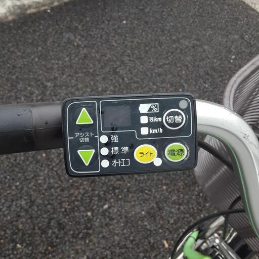 R4041電動アシスト自転車 ヤマハ PAS ナチュラ バッテリー 充電器 鍵