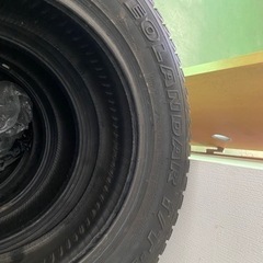 YOKOHAMA  GEOLANDAR  i/T-S   225-65-17R