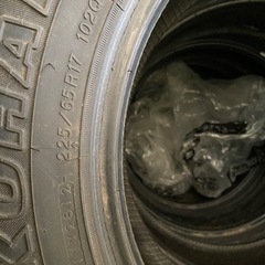 YOKOHAMA  GEOLANDAR  i/T-S   225-65-17R