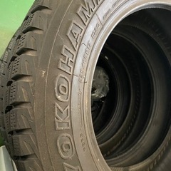 YOKOHAMA  GEOLANDAR  i/T-S   225-65-17R