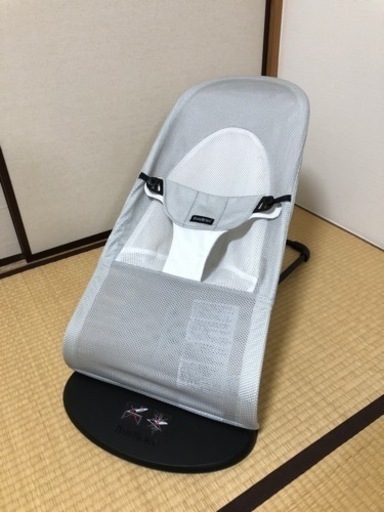 ベビービョルン　バウンサー　メッシュ